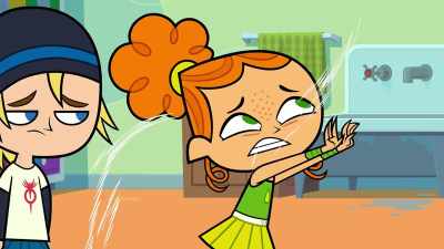 - Sorry, dude.
It wasn't meant to be. - Total DramaRama