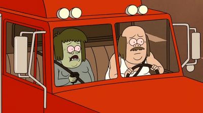 Sorry, dude. - Regular Show