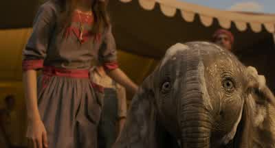 Sorry, Dumbo. - Dumbo
