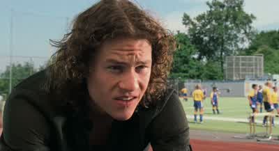 Sorry. - Dweeb! - 10 Things I Hate About You