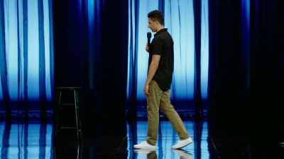 "Sorry, Eazy." - Fahim Anwar: There's No Business Like Show Business