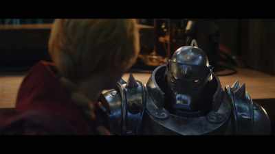 Sorry, ed. I messed up... - Fullmetal Alchemist
