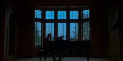 Sorry, everyone.
I'm running just a little bit... - Cellar Door