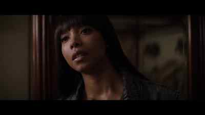 - Sorry for everything.
- Don't be. - Nothing Even Matters