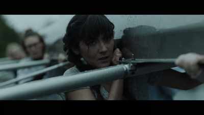 Sorry, excuse me,
it's just... it's raining, - The Novice