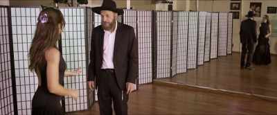 - Sorry. Excuse me. One second.
- But maybe someone else. - Tango Shalom