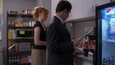 Sorry.
Excuse me. - Six Feet Under