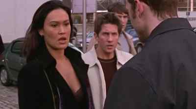 Sorry.
Excuse me. - Relic Hunter