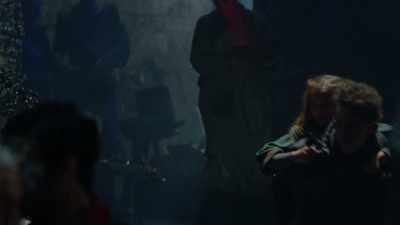 Sorry. Excuse me. - Krypton