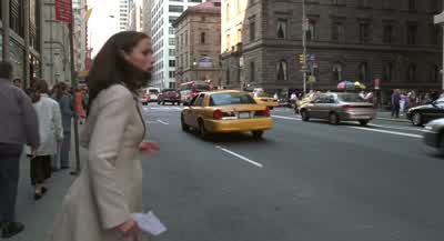 Sorry. Excuse me? Sir? - 13 Going on 30