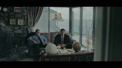 Sorry, Father Percy was
a little after our time. - The Woman in the Wall