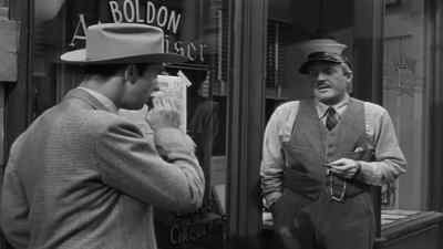 - Sorry, Field.
- It's your paper. - Flamingo Road