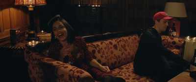 Sorry, Fig,
I'm not into posh girls. - All My Friends Hate Me