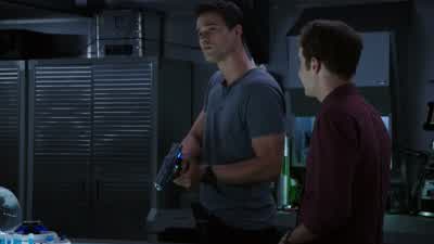 Sorry, Fitz. - Marvel's Agents of S.H.I.E.L.D.