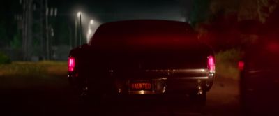 Sorry folks I'd slow down - Goosebumps
