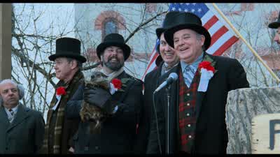 Sorry, folks. - Groundhog Day