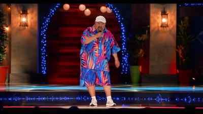 Sorry for... "Dustin!" - Gabriel Iglesias: Legend of Fluffy