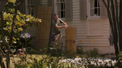 - Sorry for making you work so close to Purge. - The Purge