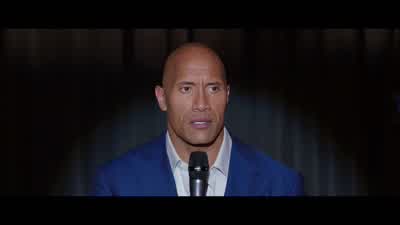 Sorry for what? - Central Intelligence