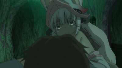 Sorry for forcing you to stay alive for nothing... - Made in Abyss: Wandering Twilight