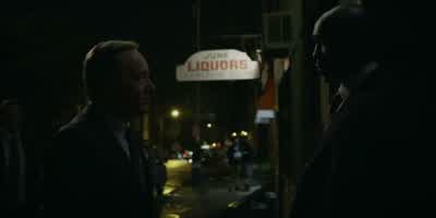 Sorry, Frank. - House of Cards