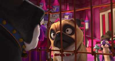 Sorry, Frankie. You're not really my type. - The Nut Job 2: Nutty by Nature