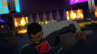 Sorry, General.
Should have waited
for your troops. - Young Justice