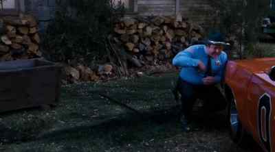 Sorry, General. - The Dukes of Hazzard