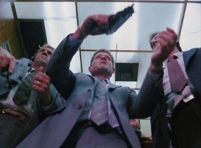 Sorry, gentlemen,
it's a sellout. - The A-Team