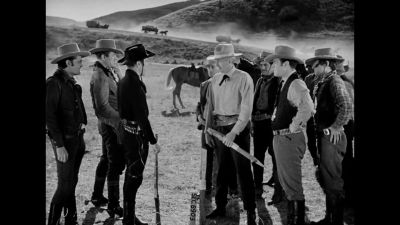 Sorry gents - The Oklahoma Kid