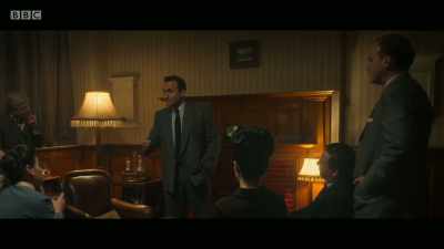 Sorry, George. Let me finish,
because this is an important point. - Ridley Road