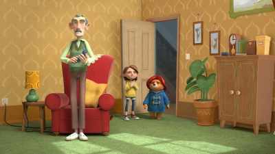 Sorry, gerbils are still vermin
in my opinion. - The Adventures of Paddington