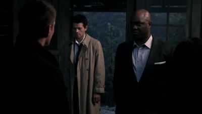 Sorry. Get yourself another one. - Supernatural