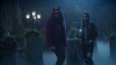 - Sorry, Ghoulia.
- [groans] - Monster High: The Movie