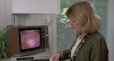 Sorry girls I can't stay for dinner - Desperately Seeking Susan