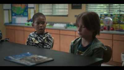 Sorry you got hurt.
I don't remember doing it. - Raising Dion