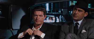 Sorry we got you up at this hour, Mr. Grant. - Fantastic Voyage