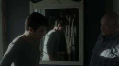 Sorry Gramps. I
don't know, I... - Eli Roth Presents: A Ghost Ruined My Life