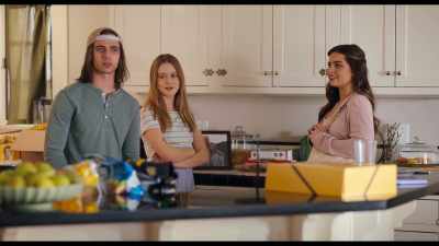 - Sorry, Grandma. Um, I...
- That's okay. I'll get started without ya. - He's All That