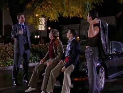 Sorry guys can't go clubbing tonight - Scrubs