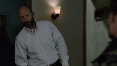 Sorry, guys. Gentleman to see Jax. - Sons of Anarchy