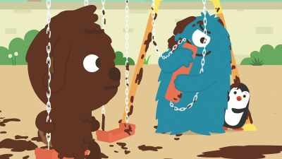 Sorry, Harvey, but... - Sago Mini Friends