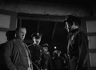 Sorry to have disturbed you, Señor Ulrich. - Border Incident