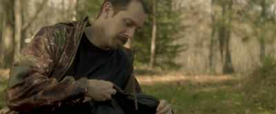 Sorry, to have to do
this to you, my friend. - Sawed Off