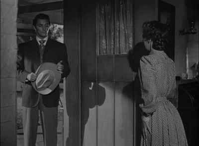 Sorry to have kept you waiting.
Won't you come in? - Pursued