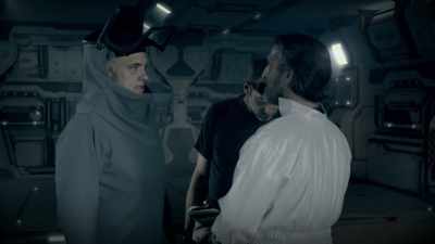 Sorry to have ordered
your execution, - The Prototype
