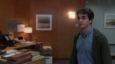 Sorry you have to
work for an asshole. - Good Trouble