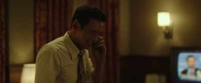 Sorry for having keeping you waiting. - The Spy Gone North