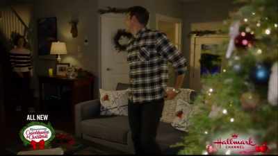 Sorry.
He always wants another chapter. - Christmas Under the Stars