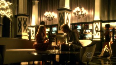 Sorry to hear
about your friend. - CSI: Crime Scene Investigation